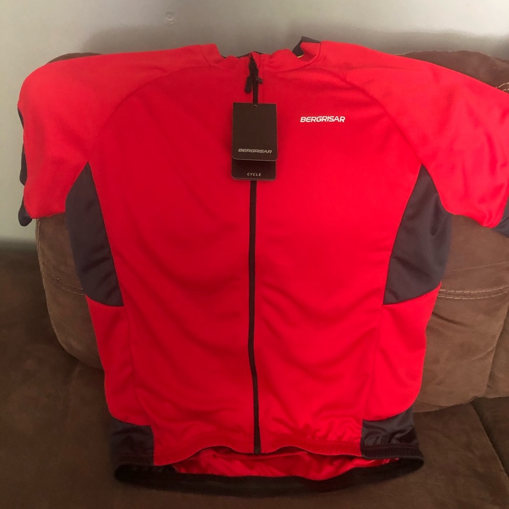 Cycling jersey